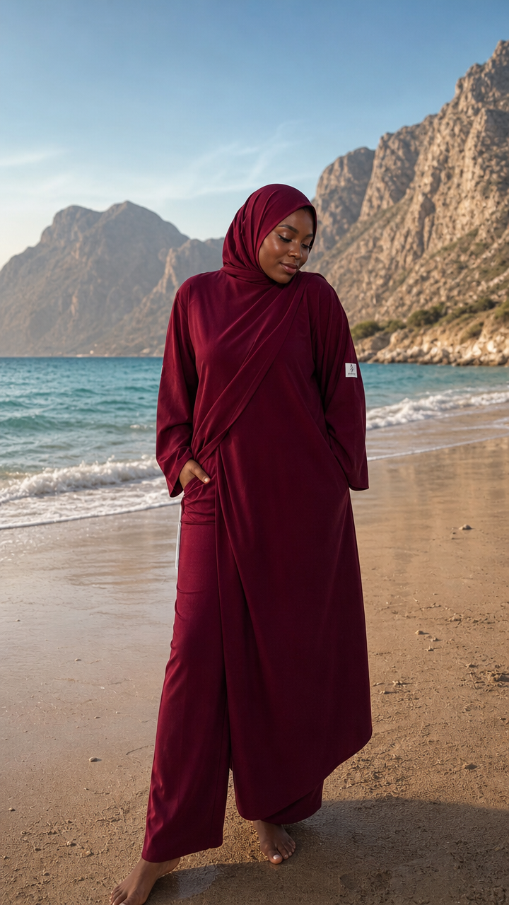 Strand scene - Mira